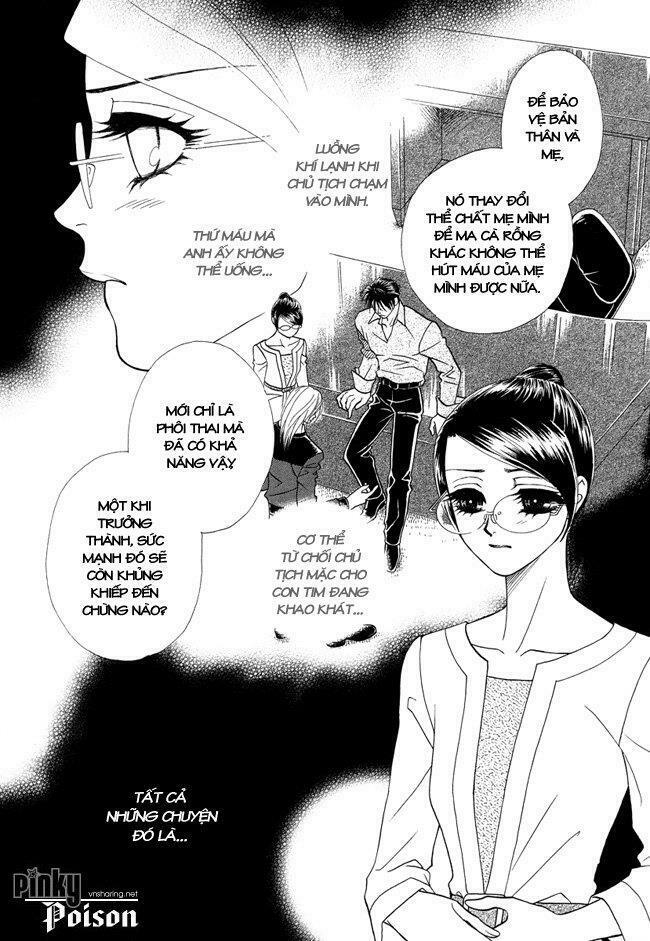 Thư ký ma cà rồng: Chapter 34: - END