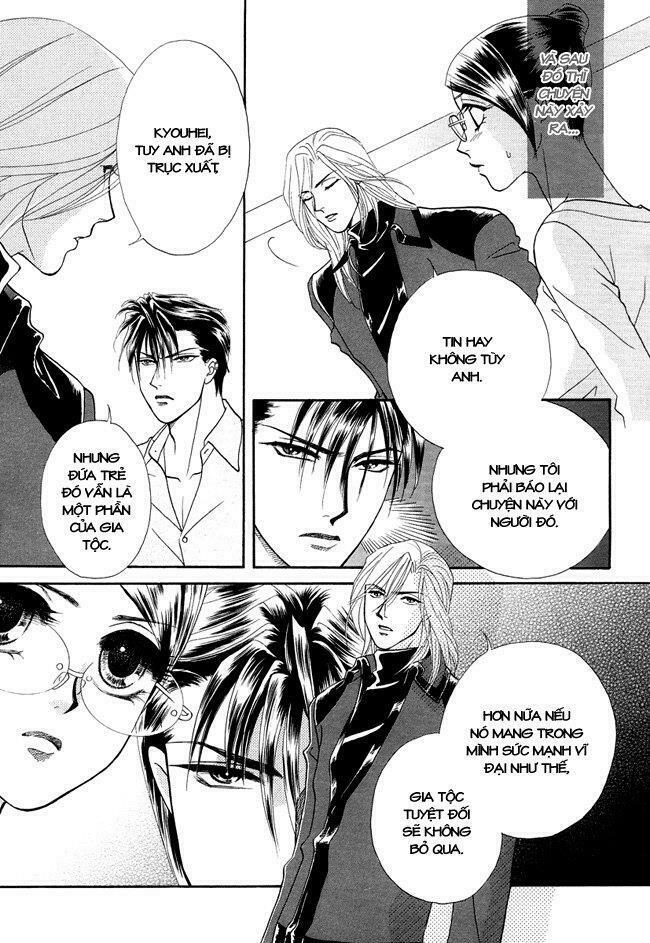 Thư ký ma cà rồng: Chapter 34: - END
