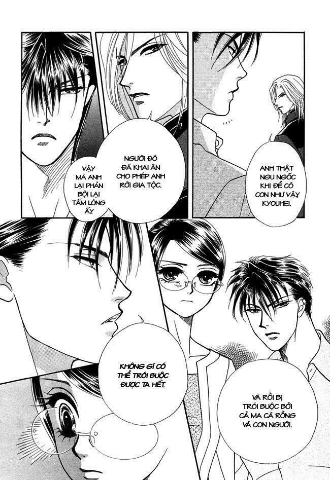 Thư ký ma cà rồng: Chapter 34: - END
