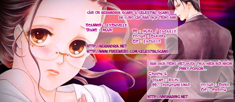 Thư ký ma cà rồng: Chapter 4