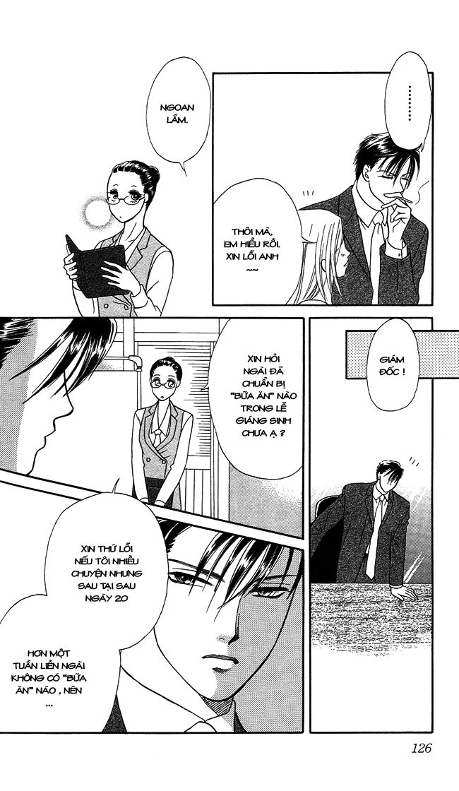 Thư ký ma cà rồng: Chapter 4
