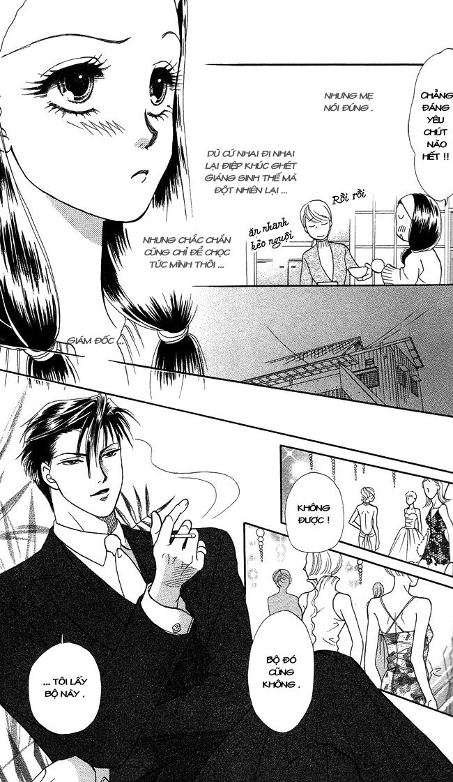 Thư ký ma cà rồng: Chapter 4