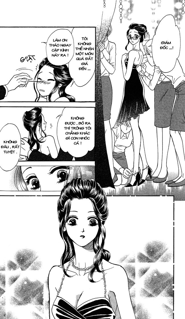 Thư ký ma cà rồng: Chapter 4