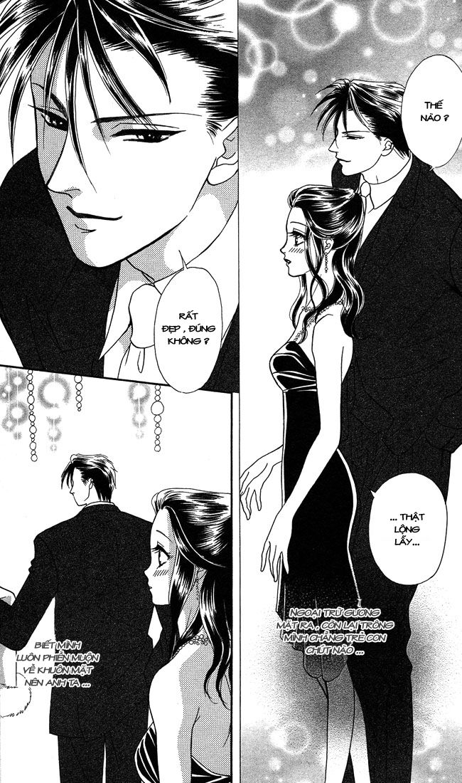 Thư ký ma cà rồng: Chapter 4