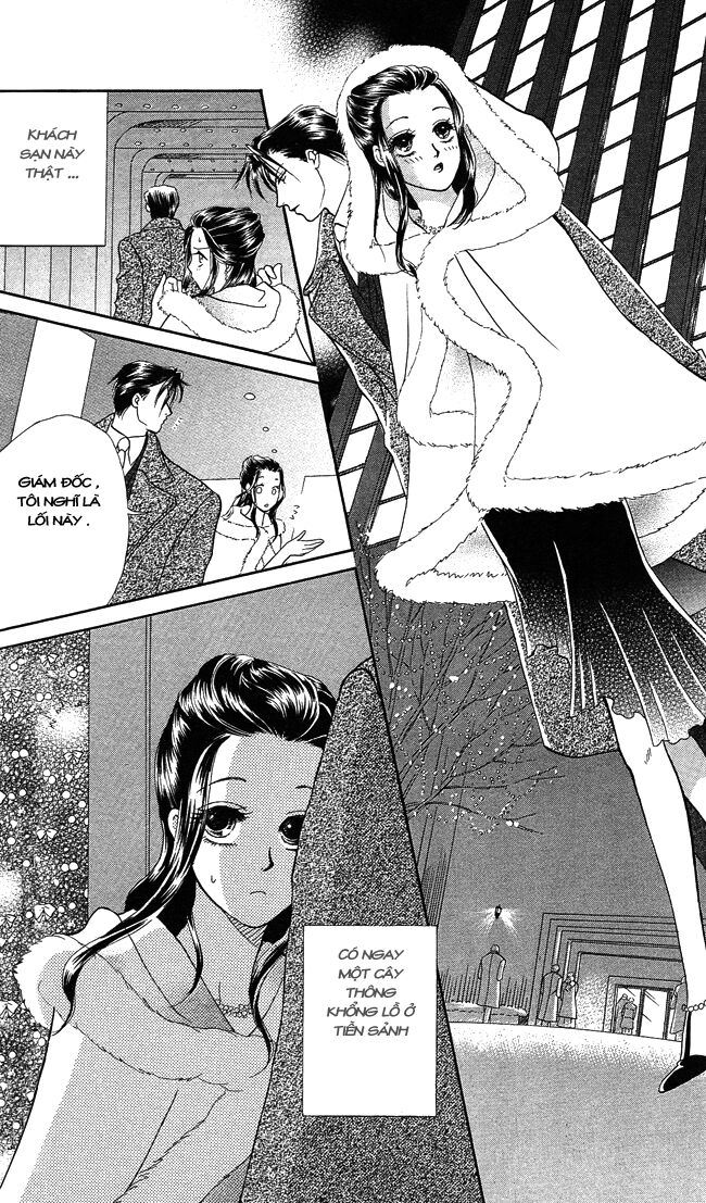 Thư ký ma cà rồng: Chapter 4