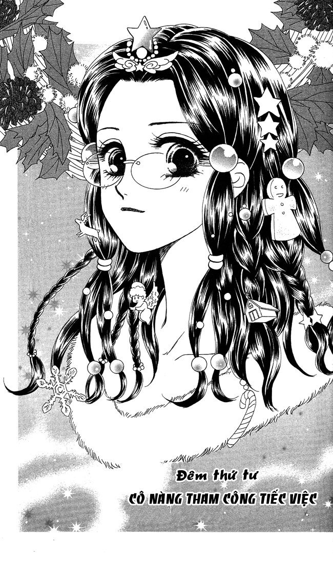 Thư ký ma cà rồng: Chapter 4