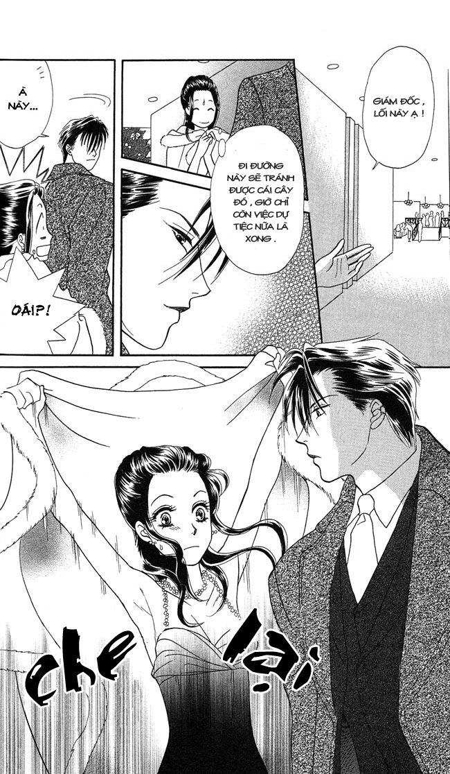 Thư ký ma cà rồng: Chapter 4