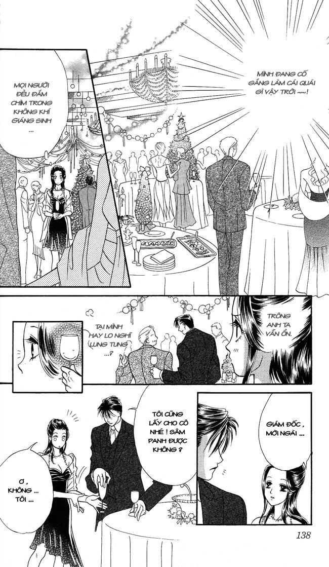 Thư ký ma cà rồng: Chapter 4