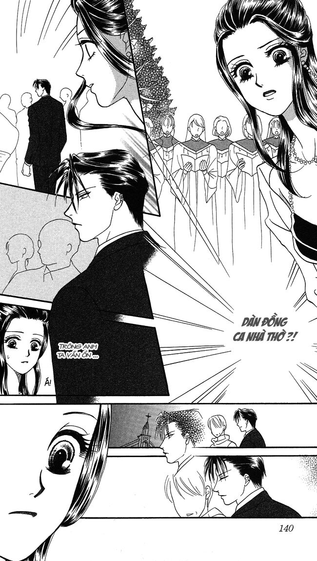Thư ký ma cà rồng: Chapter 4
