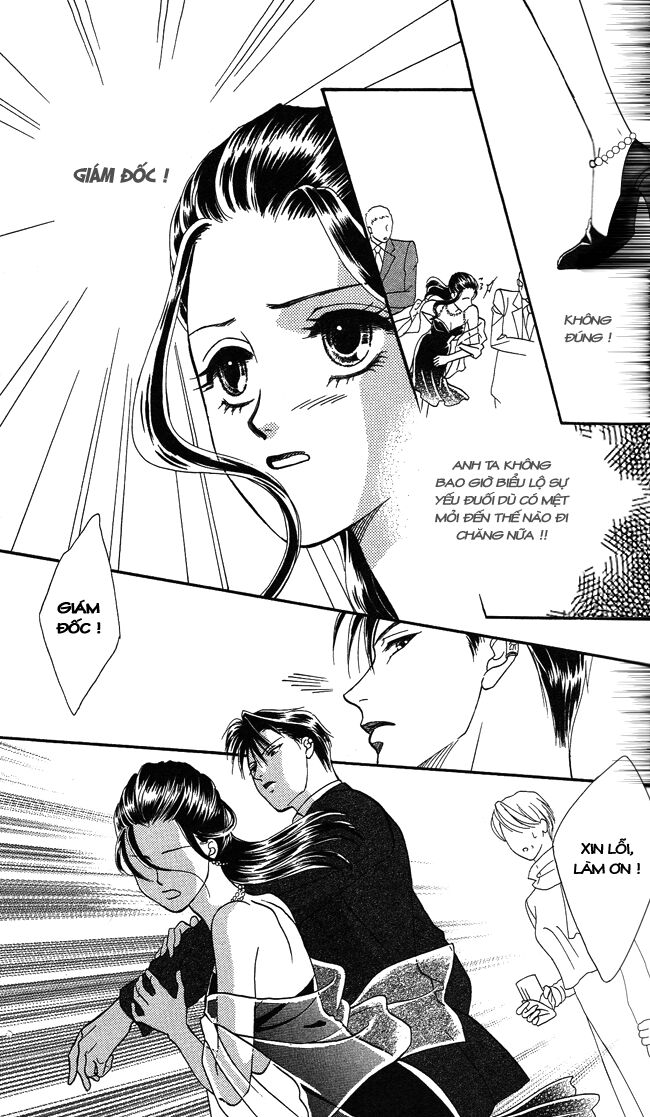 Thư ký ma cà rồng: Chapter 4