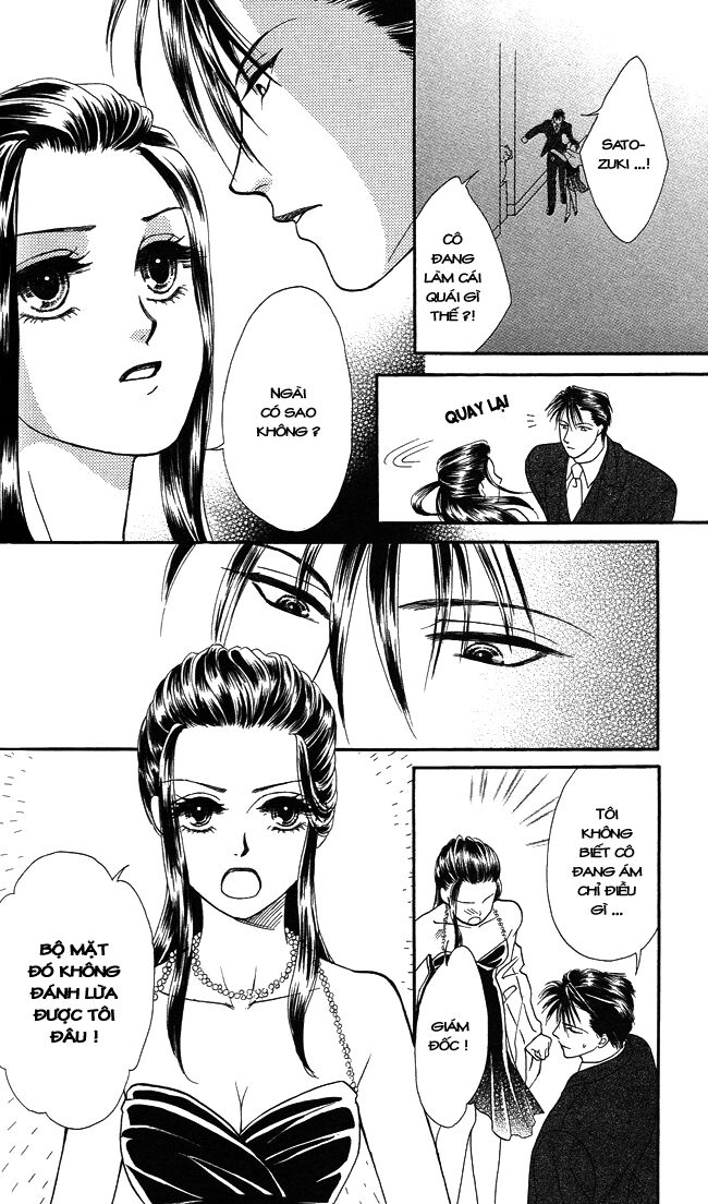 Thư ký ma cà rồng: Chapter 4