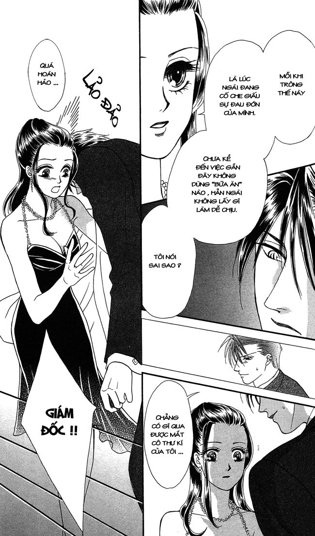 Thư ký ma cà rồng: Chapter 4