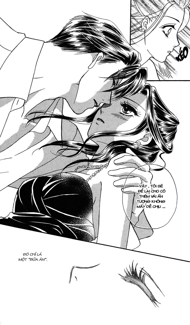 Thư ký ma cà rồng: Chapter 4
