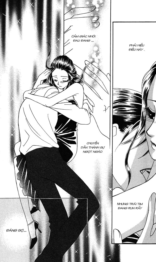 Thư ký ma cà rồng: Chapter 4