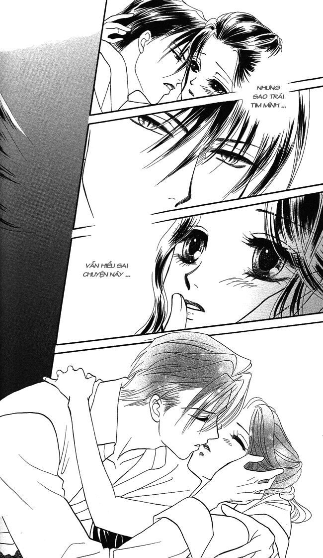 Thư ký ma cà rồng: Chapter 4
