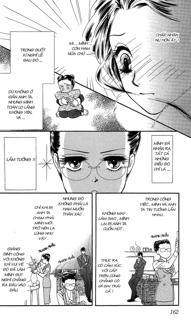 Thư ký ma cà rồng: Chapter 5