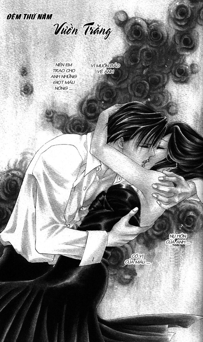 Thư ký ma cà rồng: Chapter 5