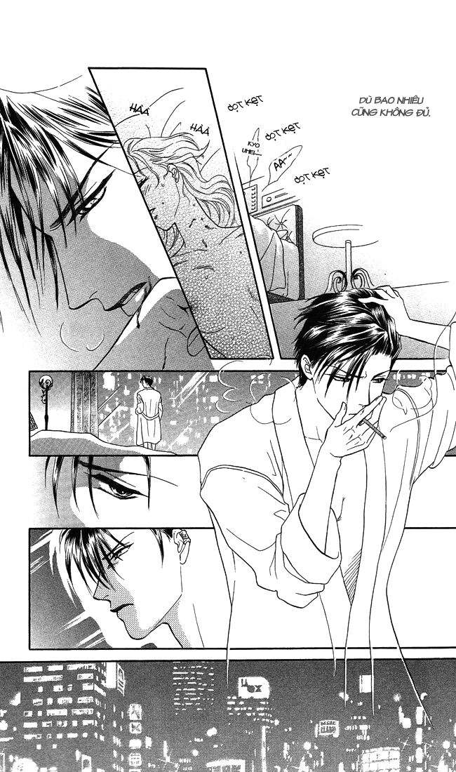 Thư ký ma cà rồng: Chapter 5