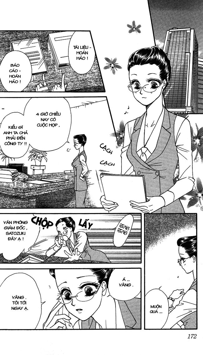 Thư ký ma cà rồng: Chapter 5