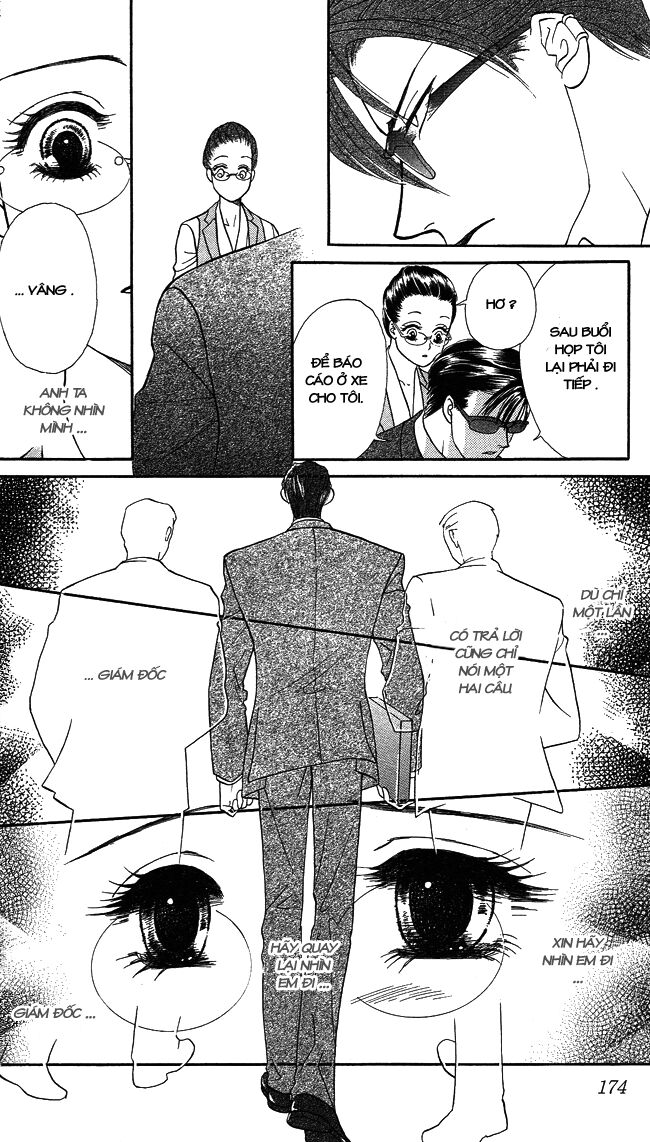 Thư ký ma cà rồng: Chapter 5