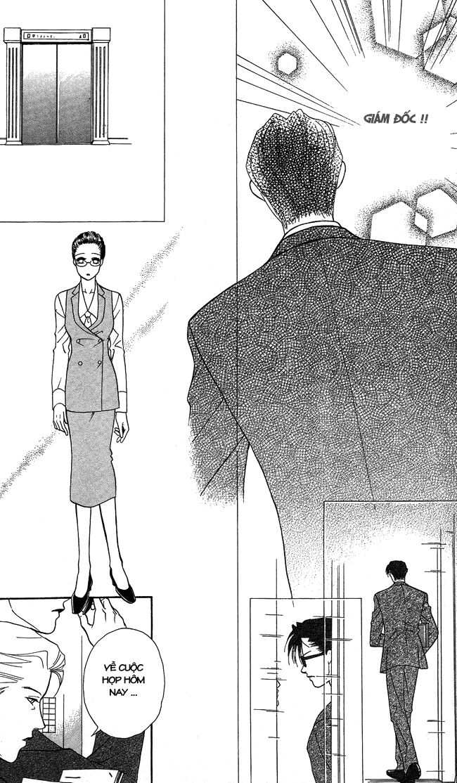 Thư ký ma cà rồng: Chapter 5