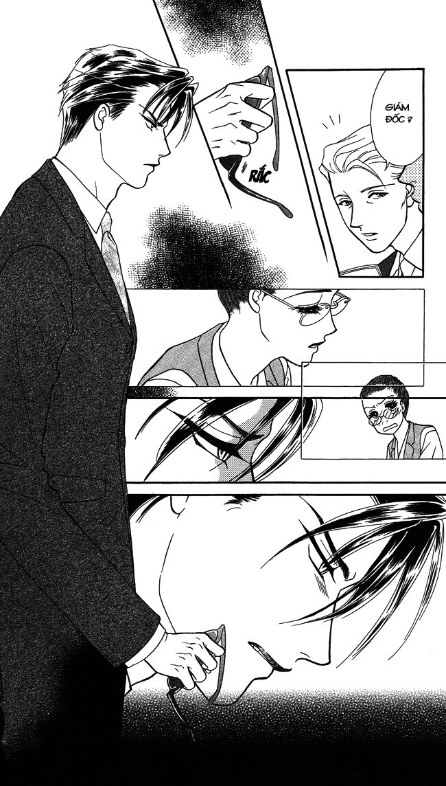 Thư ký ma cà rồng: Chapter 5