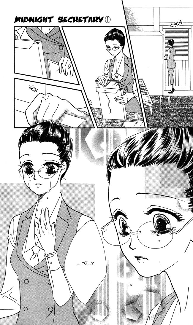 Thư ký ma cà rồng: Chapter 5