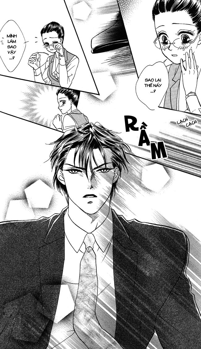 Thư ký ma cà rồng: Chapter 5