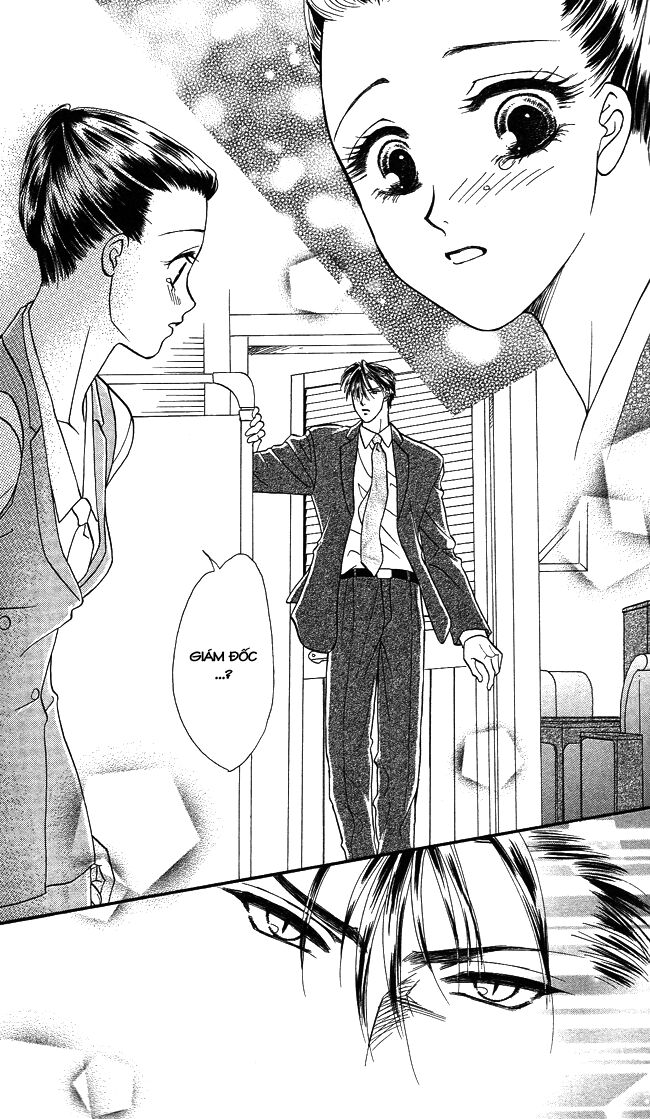 Thư ký ma cà rồng: Chapter 5