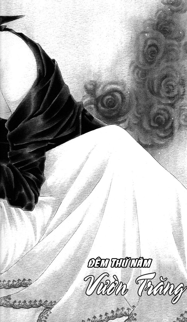 Thư ký ma cà rồng: Chapter 5