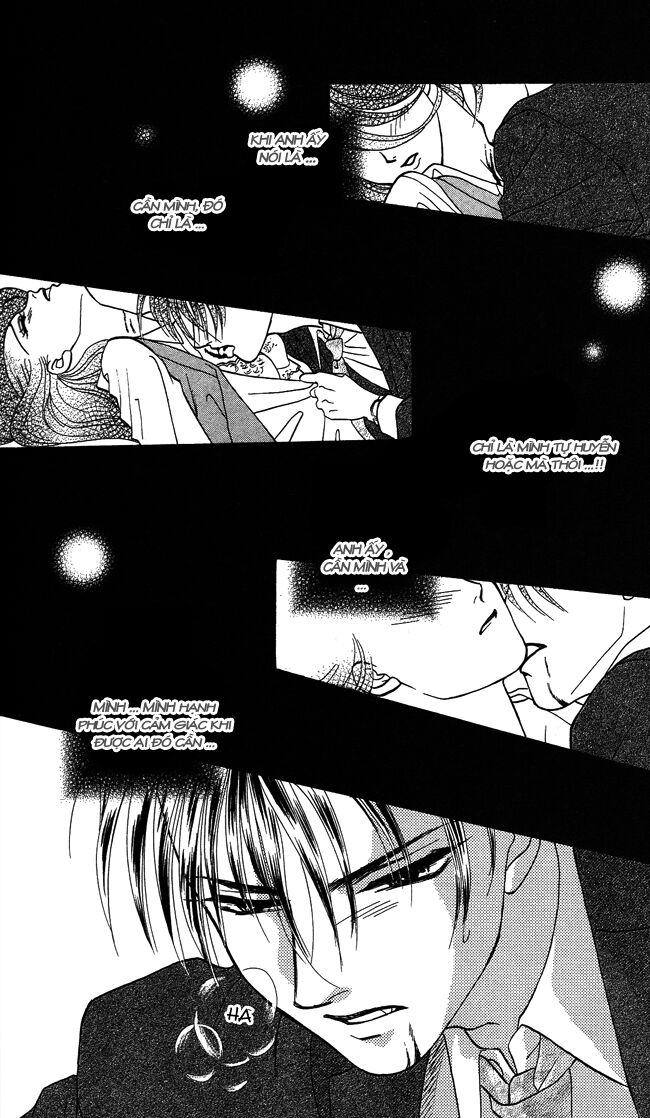 Thư ký ma cà rồng: Chapter 5