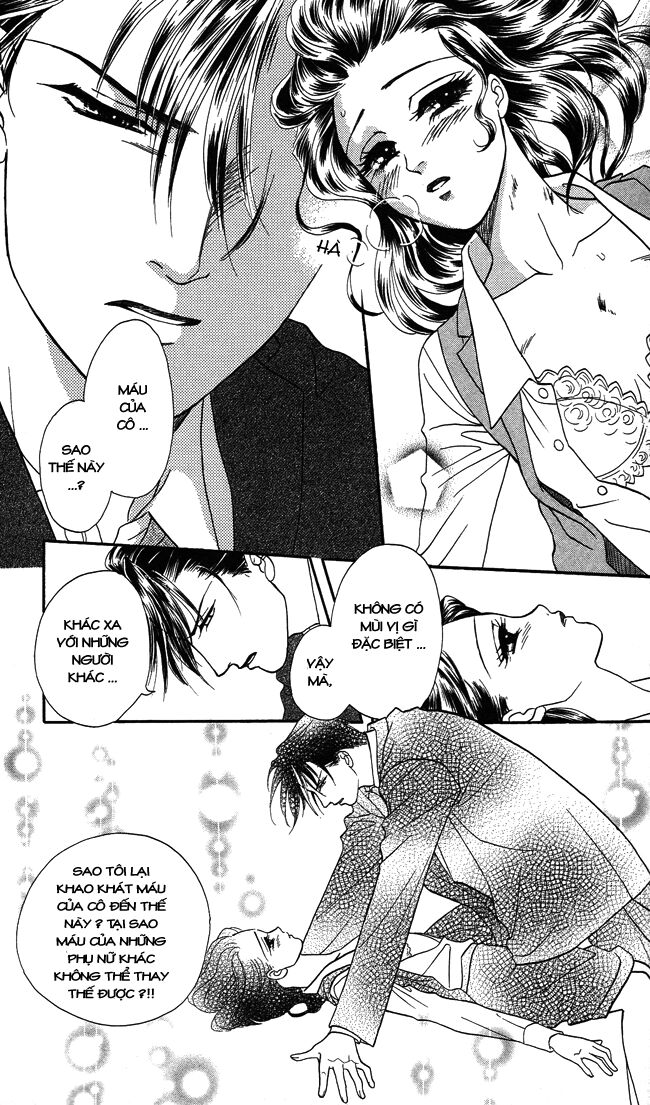 Thư ký ma cà rồng: Chapter 5