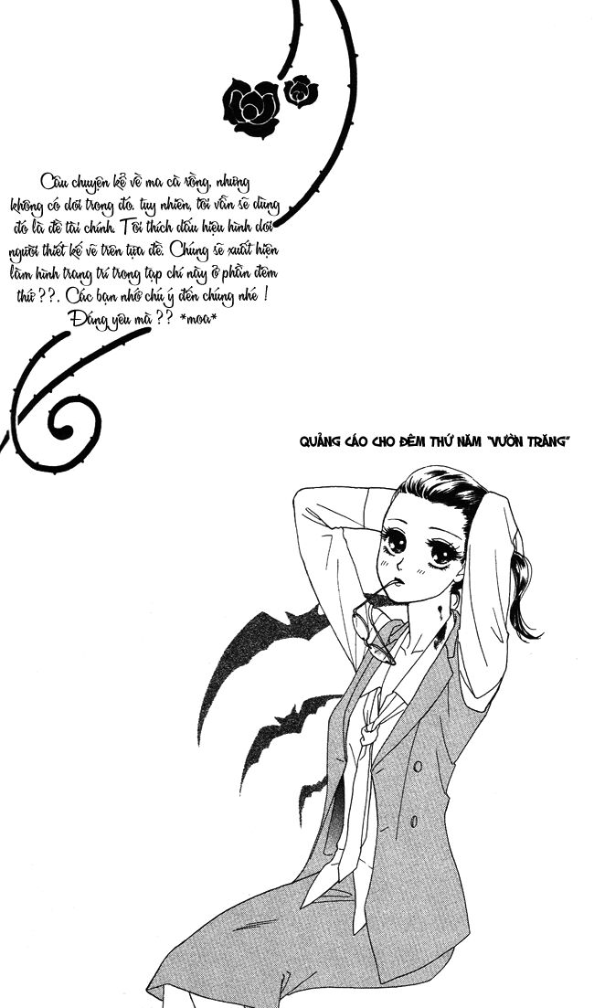 Thư ký ma cà rồng: Chapter 5