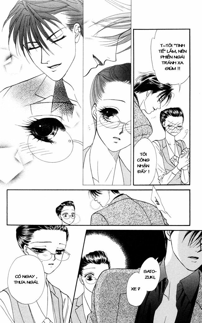 Thư ký ma cà rồng: Chapter 6