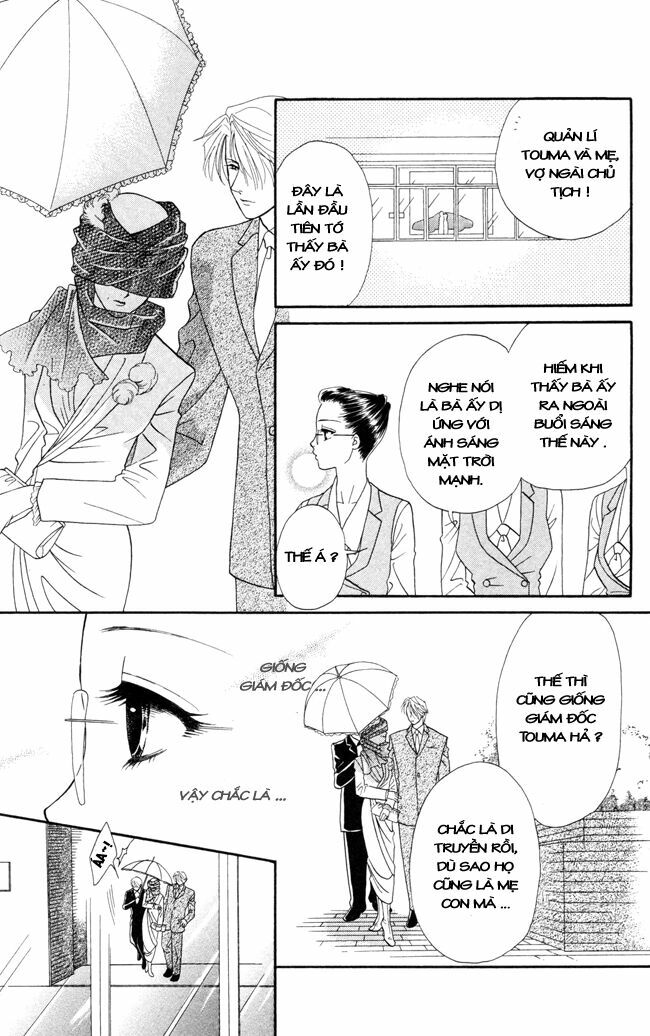 Thư ký ma cà rồng: Chapter 6