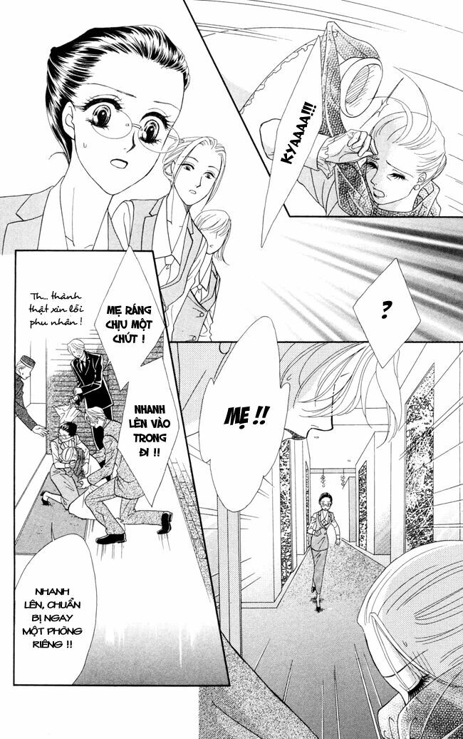 Thư ký ma cà rồng: Chapter 6