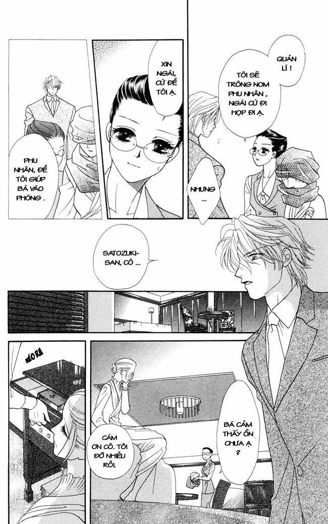 Thư ký ma cà rồng: Chapter 6