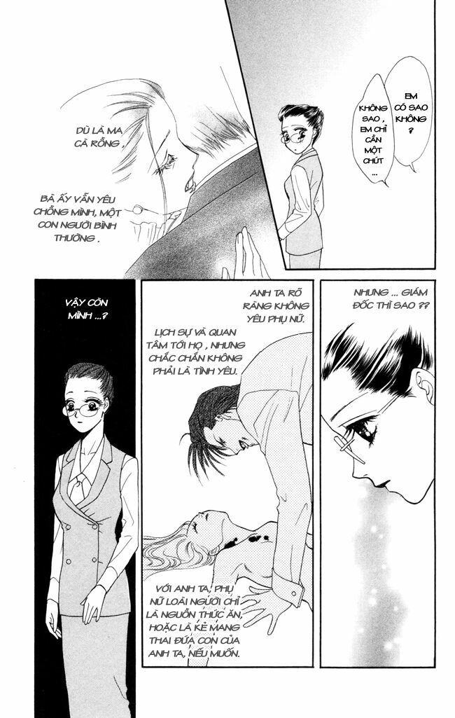 Thư ký ma cà rồng: Chapter 6