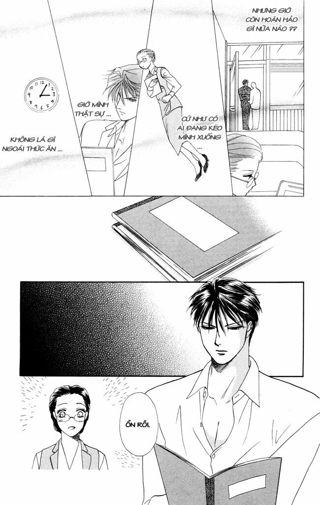 Thư ký ma cà rồng: Chapter 6