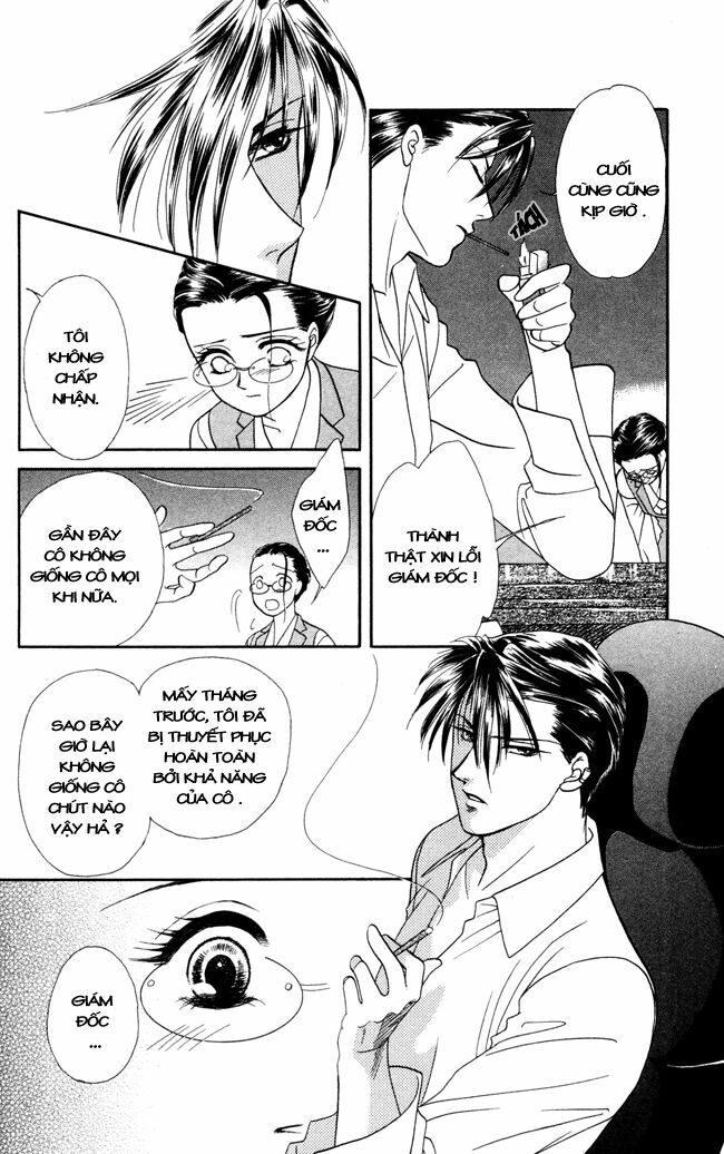 Thư ký ma cà rồng: Chapter 6
