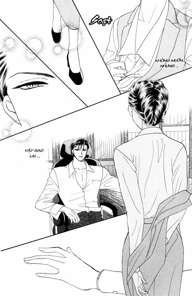 Thư ký ma cà rồng: Chapter 6