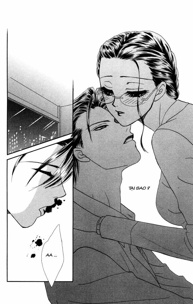 Thư ký ma cà rồng: Chapter 6