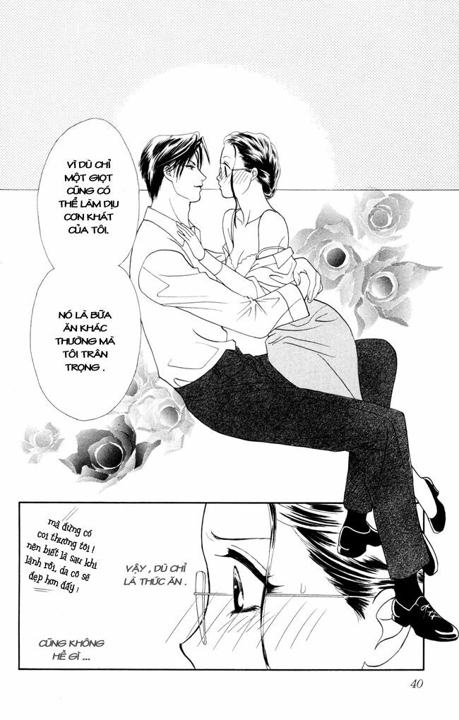 Thư ký ma cà rồng: Chapter 6