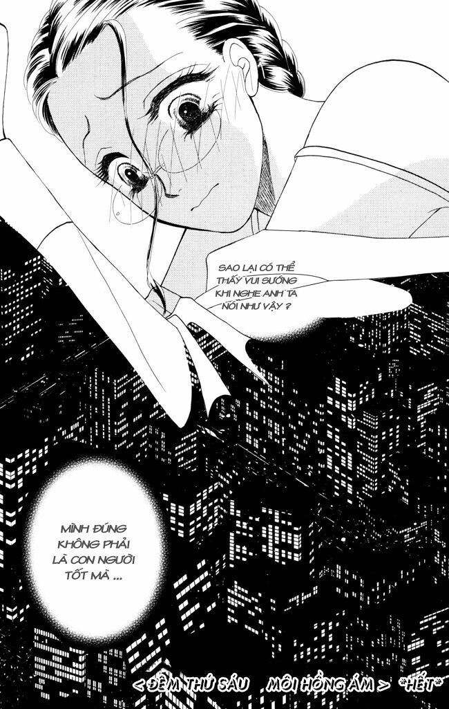 Thư ký ma cà rồng: Chapter 6