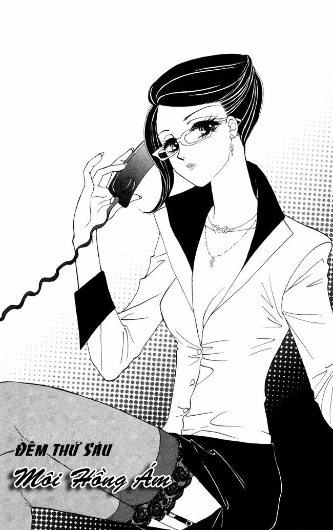 Thư ký ma cà rồng: Chapter 6