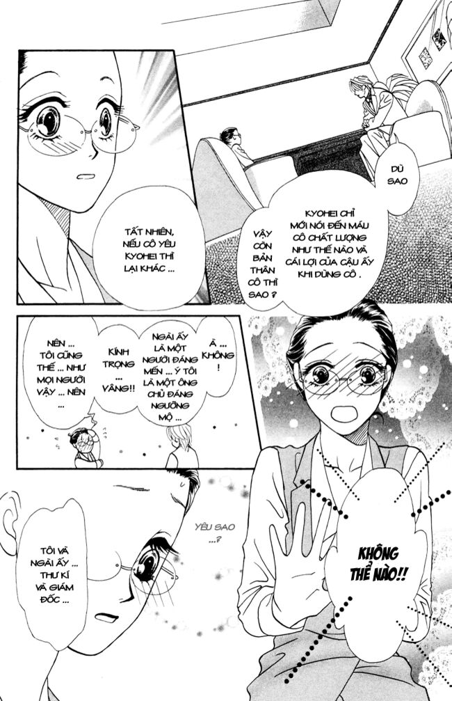 Thư ký ma cà rồng: Chapter 7