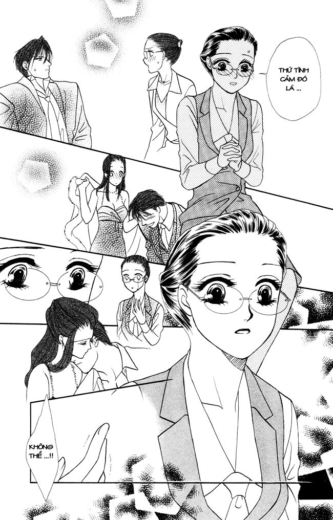 Thư ký ma cà rồng: Chapter 7