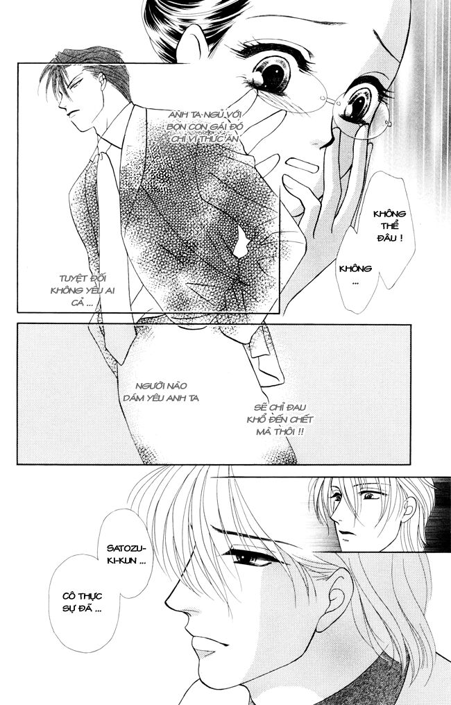 Thư ký ma cà rồng: Chapter 7