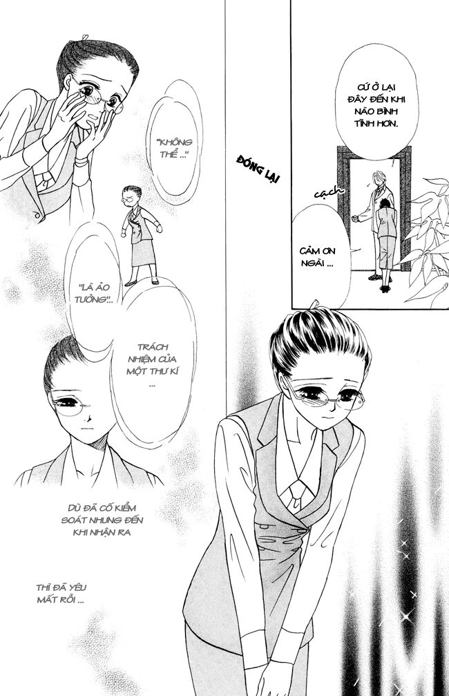Thư ký ma cà rồng: Chapter 7