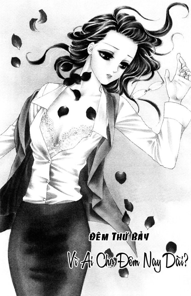 Thư ký ma cà rồng: Chapter 7